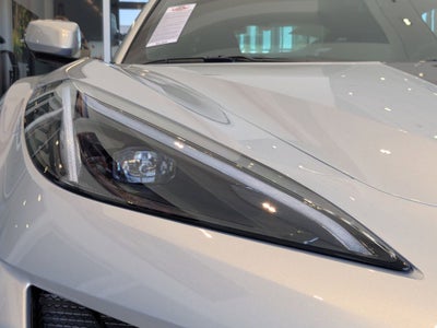 2024 Chevrolet Corvette Z06 1LZ