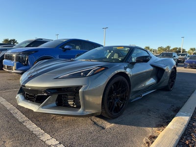 2023 Chevrolet Corvette Z06 3LZ
