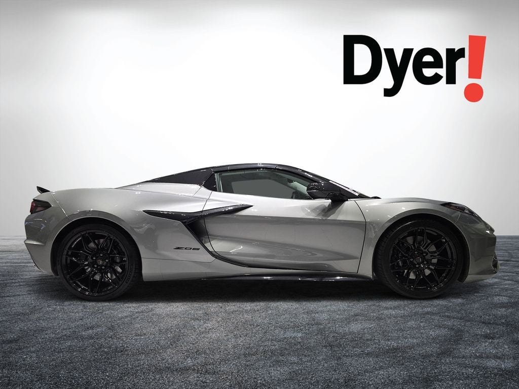 2023 Chevrolet Corvette Z06 3LZ