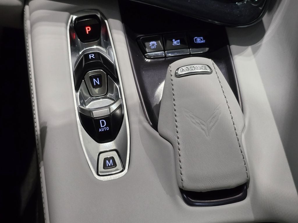 2023 Chevrolet Corvette Z06 3LZ