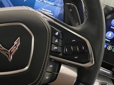 2023 Chevrolet Corvette Z06 3LZ