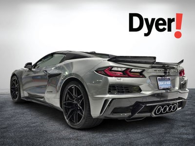 2023 Chevrolet Corvette Z06 3LZ