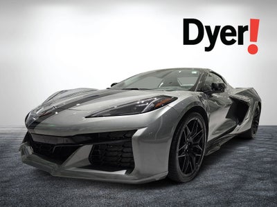 2023 Chevrolet Corvette Z06 3LZ