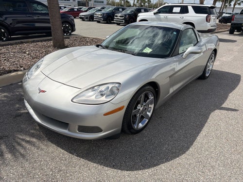 2008 Chevrolet Corvette Base