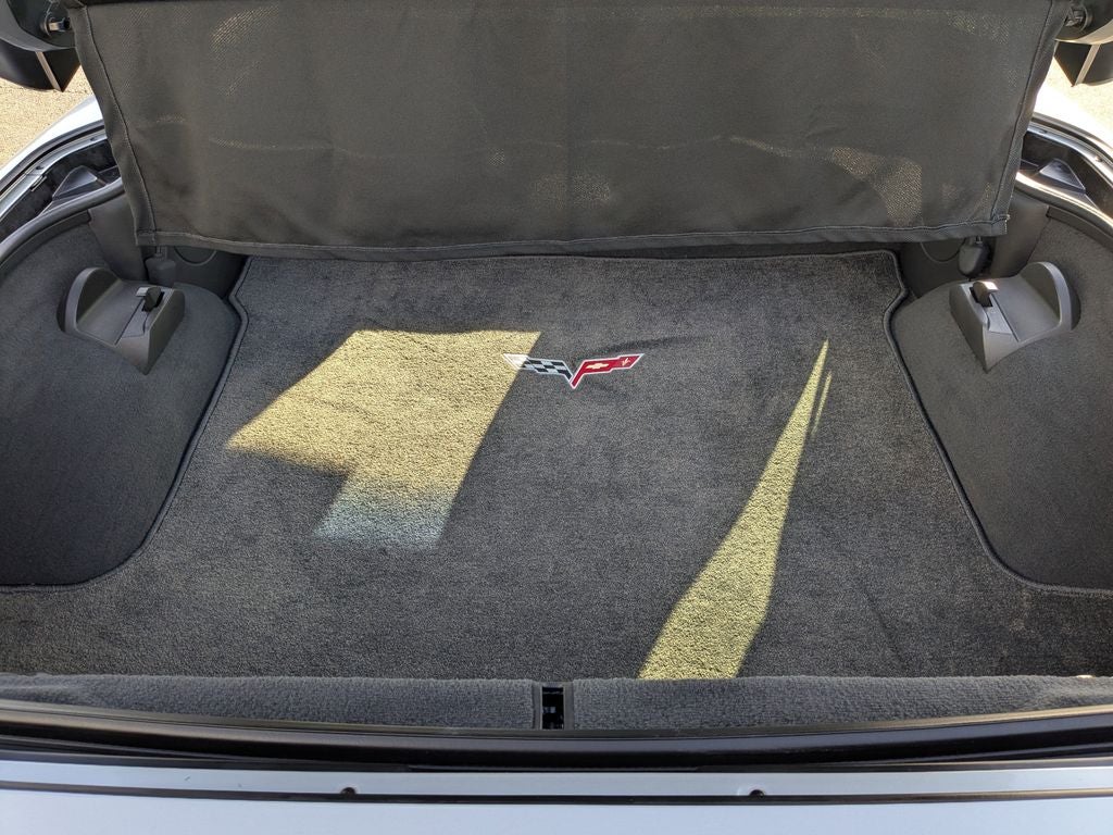 2008 Chevrolet Corvette Base