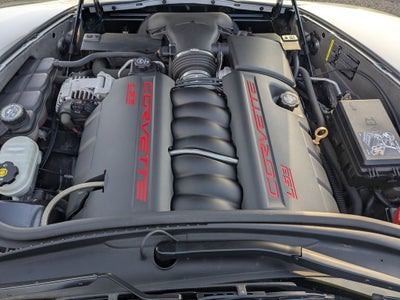 2008 Chevrolet Corvette Base