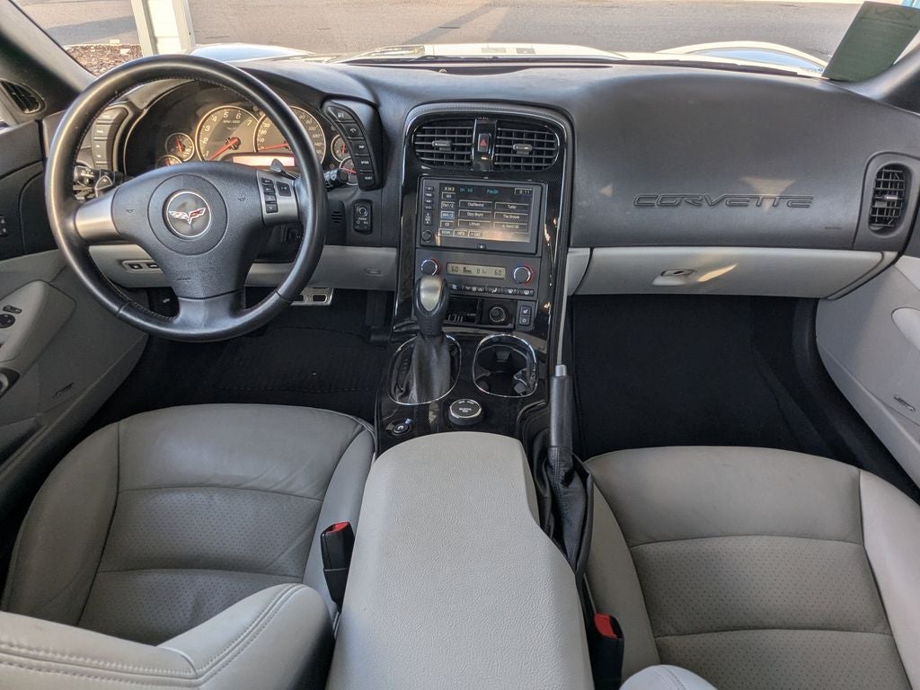 2008 Chevrolet Corvette Base