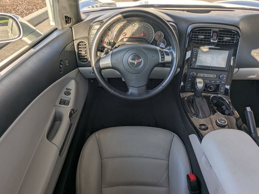 2008 Chevrolet Corvette Base