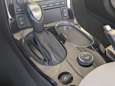 2008 Chevrolet Corvette Base