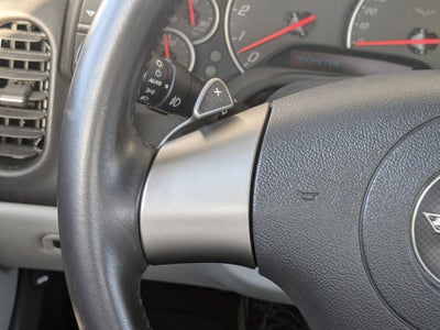 2008 Chevrolet Corvette Base