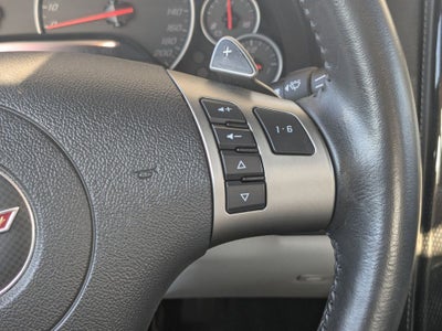 2008 Chevrolet Corvette Base