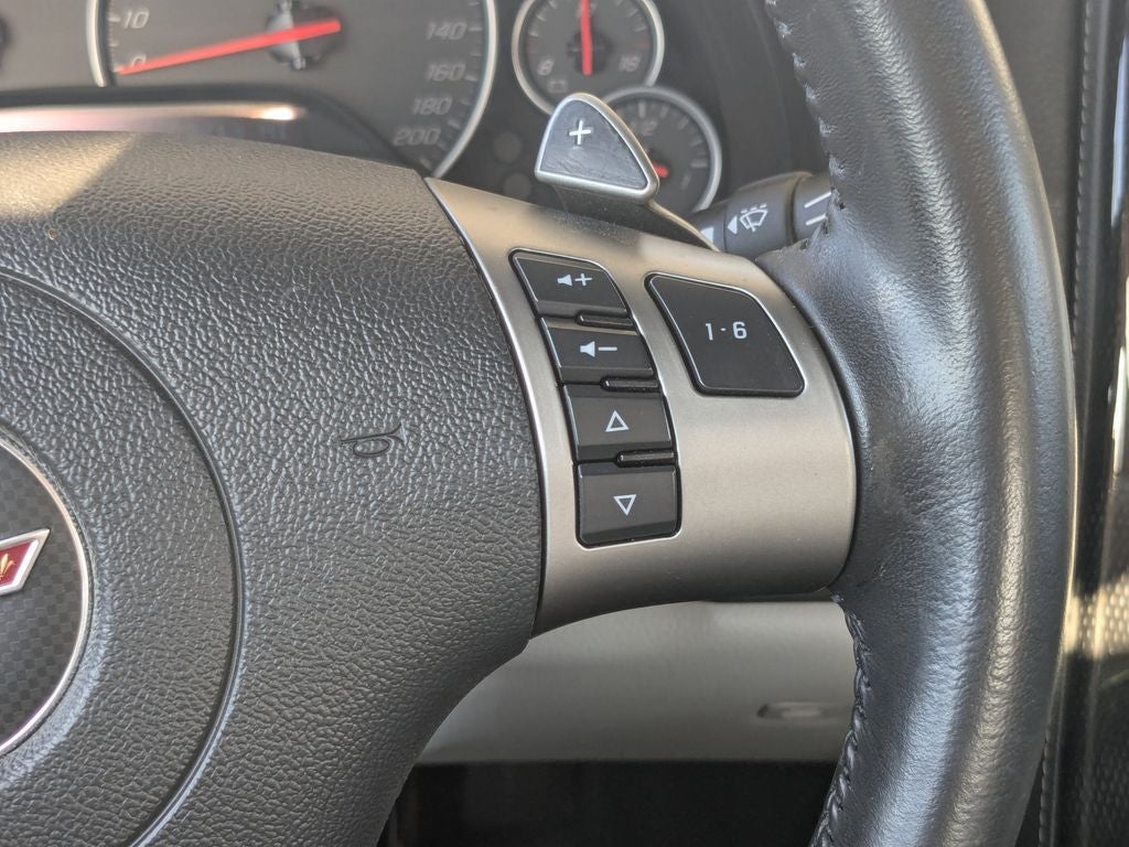 2008 Chevrolet Corvette Base