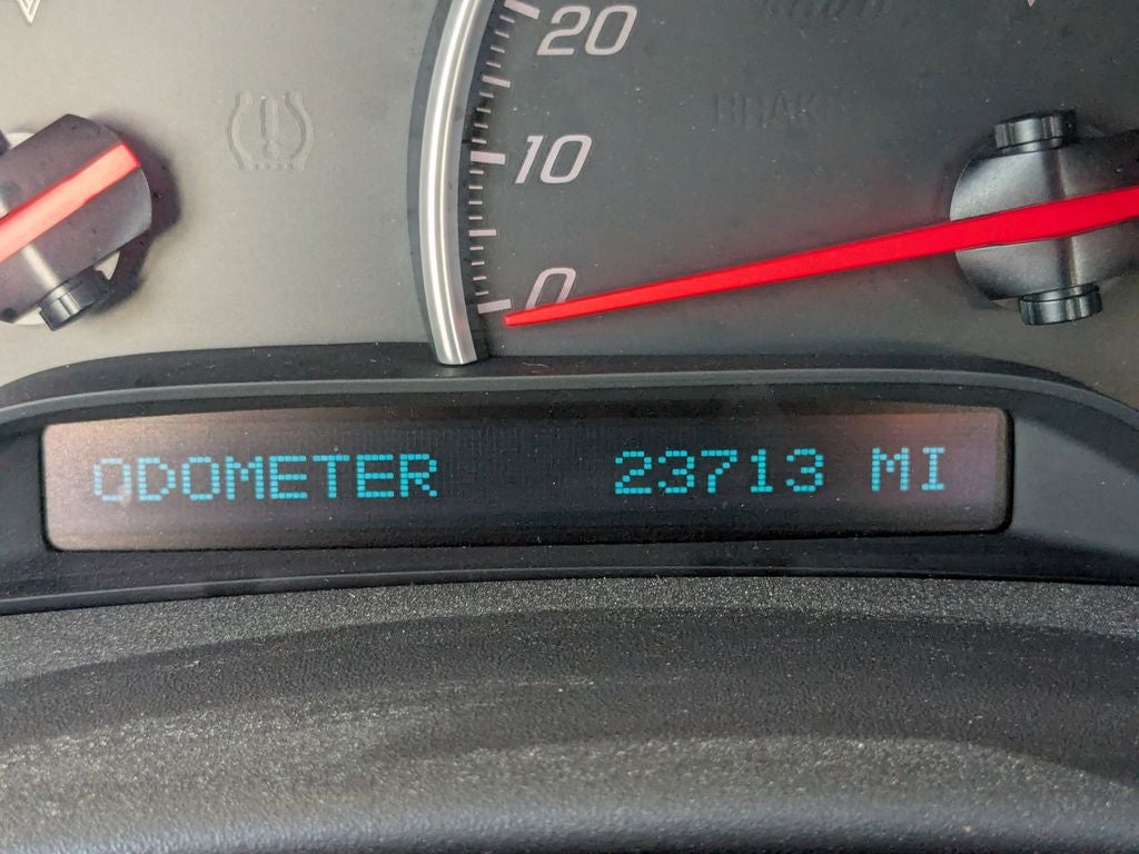 2008 Chevrolet Corvette Base