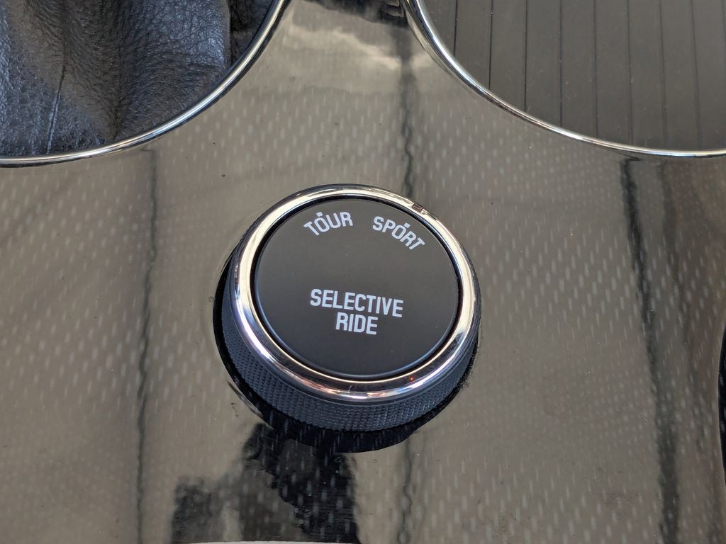 2008 Chevrolet Corvette Base