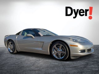 2008 Chevrolet Corvette Base