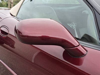 2003 Chevrolet Corvette Base