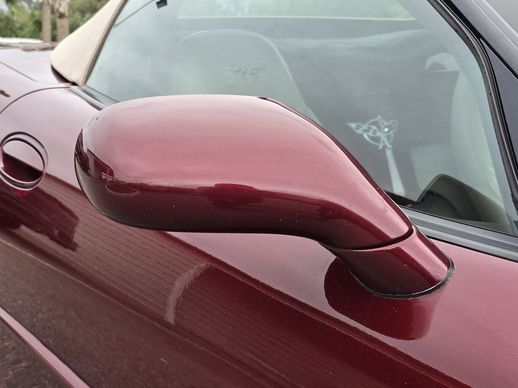 2003 Chevrolet Corvette Base