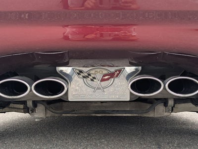 2003 Chevrolet Corvette Base