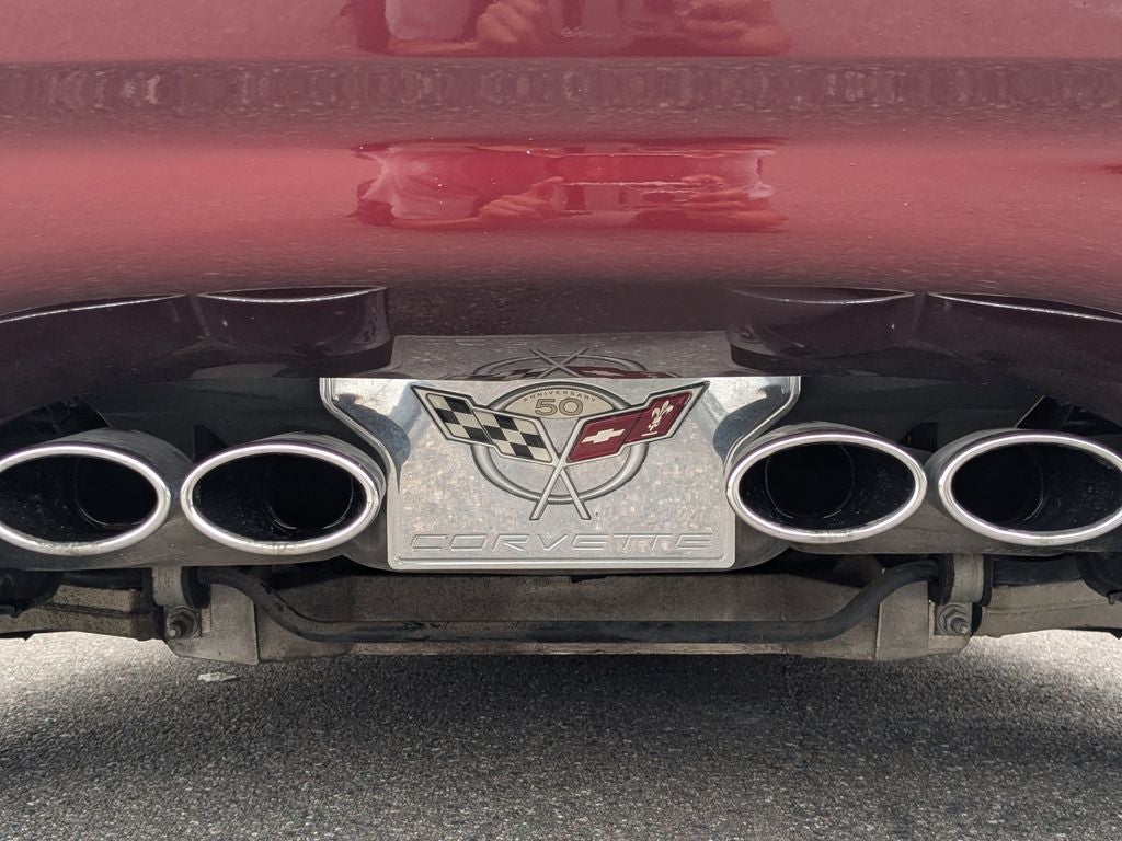 2003 Chevrolet Corvette Base