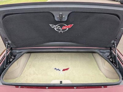 2003 Chevrolet Corvette Base