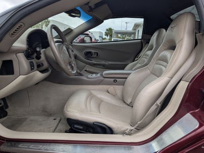 2003 Chevrolet Corvette Base