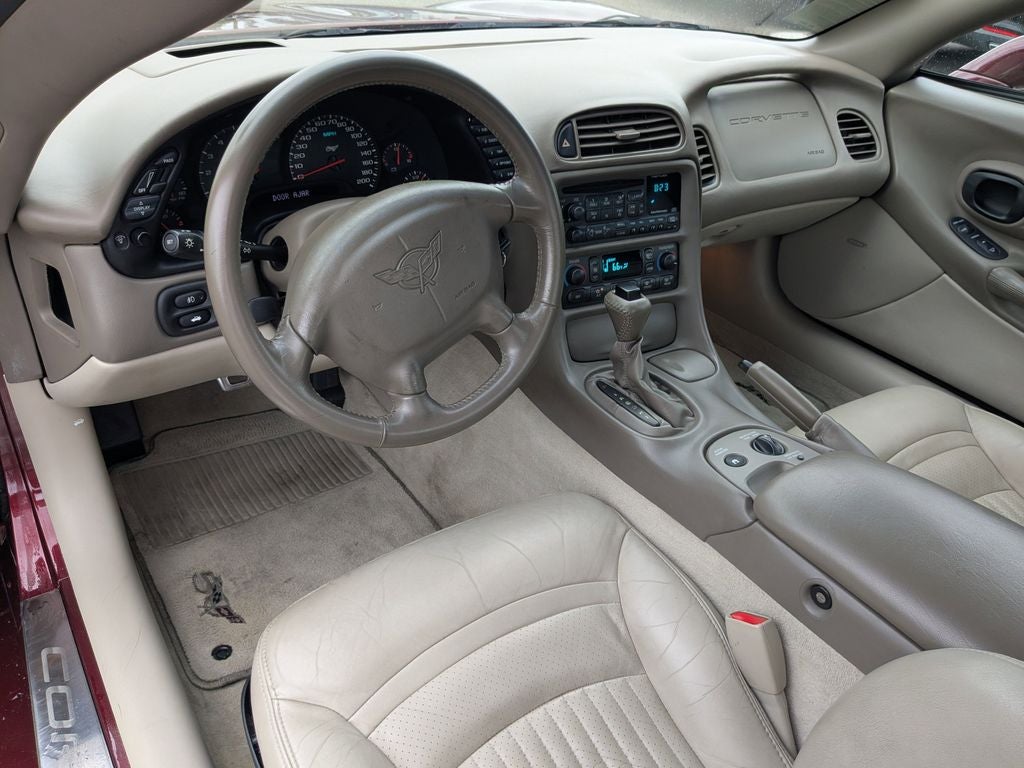 2003 Chevrolet Corvette Base