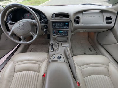 2003 Chevrolet Corvette Base