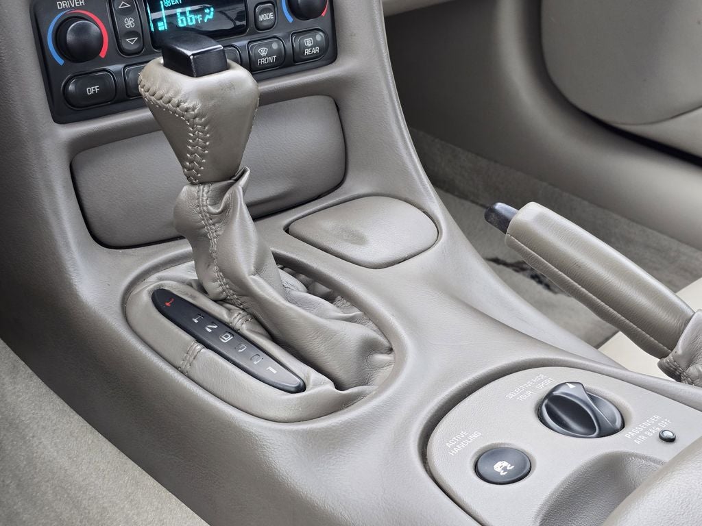 2003 Chevrolet Corvette Base