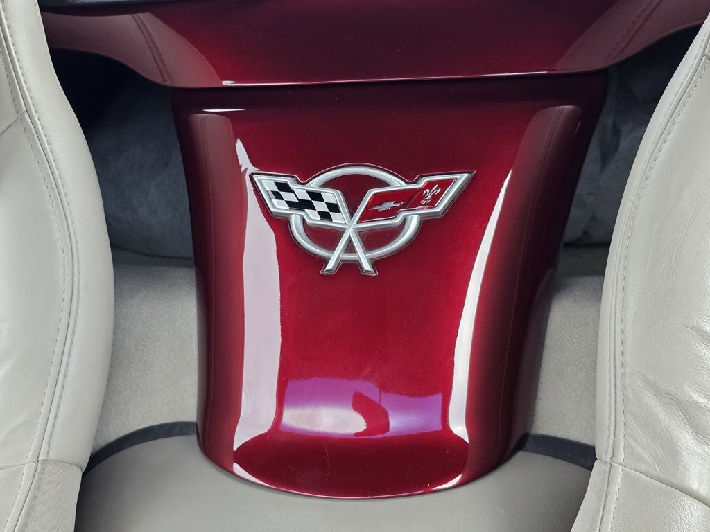 2003 Chevrolet Corvette Base