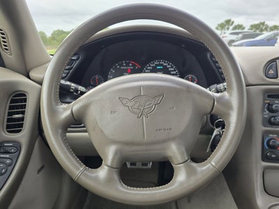 2003 Chevrolet Corvette Base