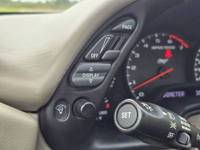 2003 Chevrolet Corvette Base