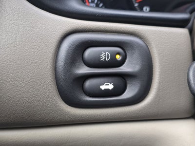 2003 Chevrolet Corvette Base