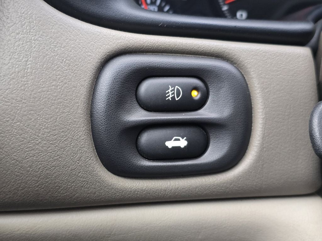 2003 Chevrolet Corvette Base