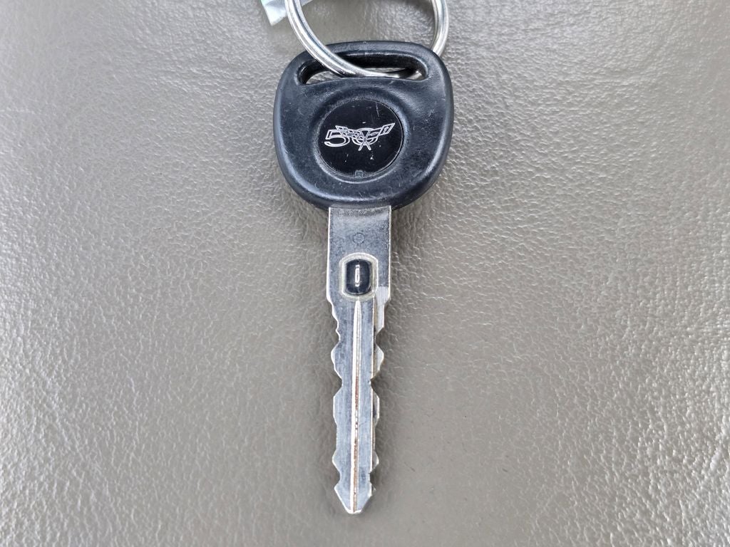 2003 Chevrolet Corvette Base
