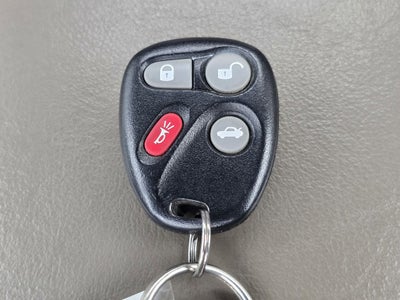 2003 Chevrolet Corvette Base