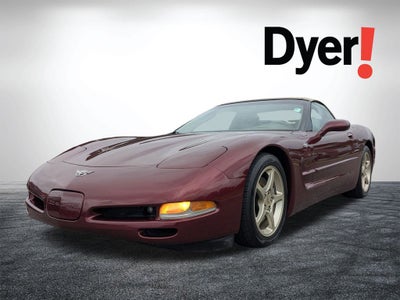 2003 Chevrolet Corvette Base