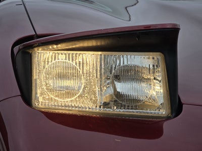 2003 Chevrolet Corvette Base