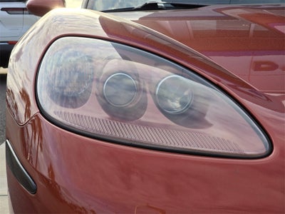 2006 Chevrolet Corvette Base