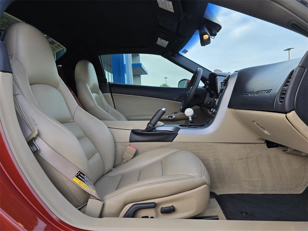 2006 Chevrolet Corvette Base