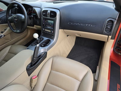 2006 Chevrolet Corvette Base