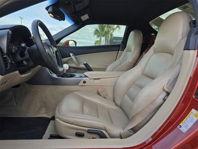 2006 Chevrolet Corvette Base