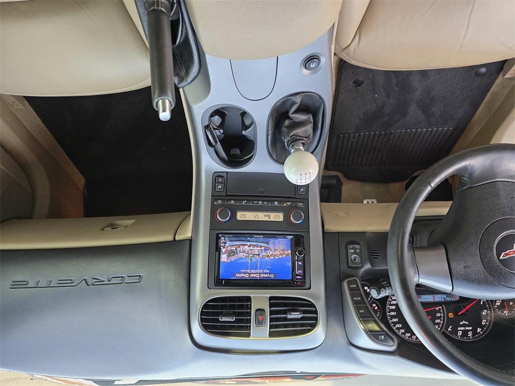 2006 Chevrolet Corvette Base