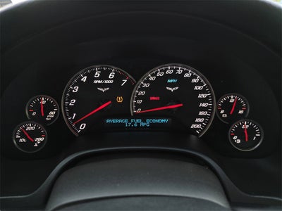 2006 Chevrolet Corvette Base