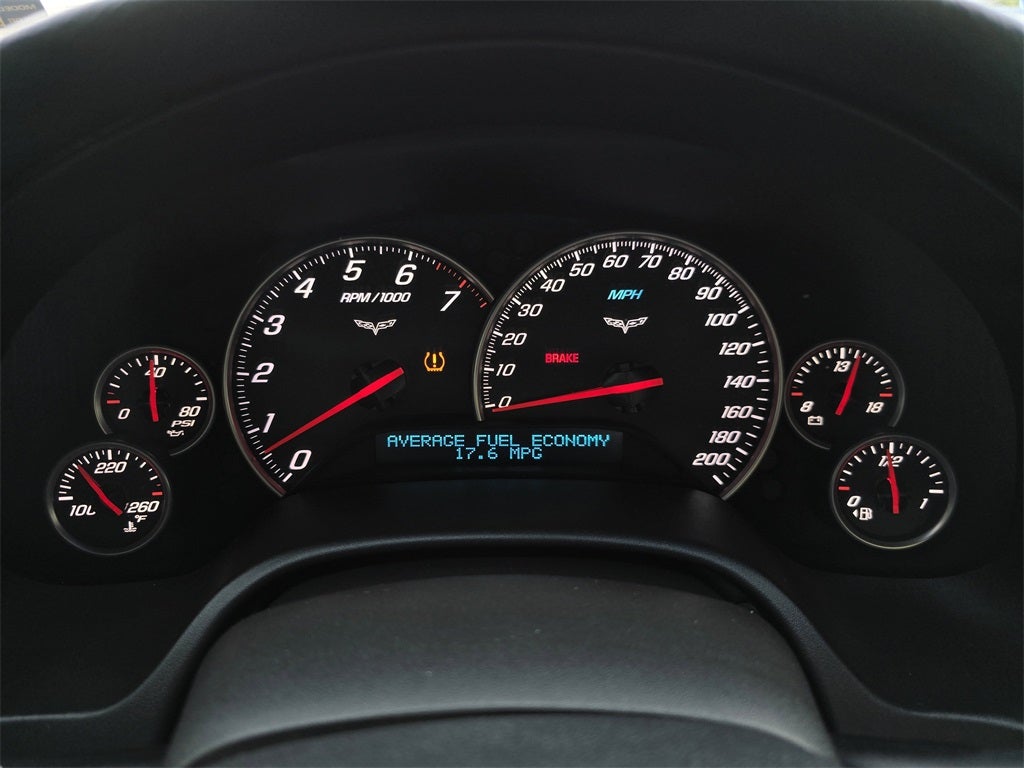 2006 Chevrolet Corvette Base