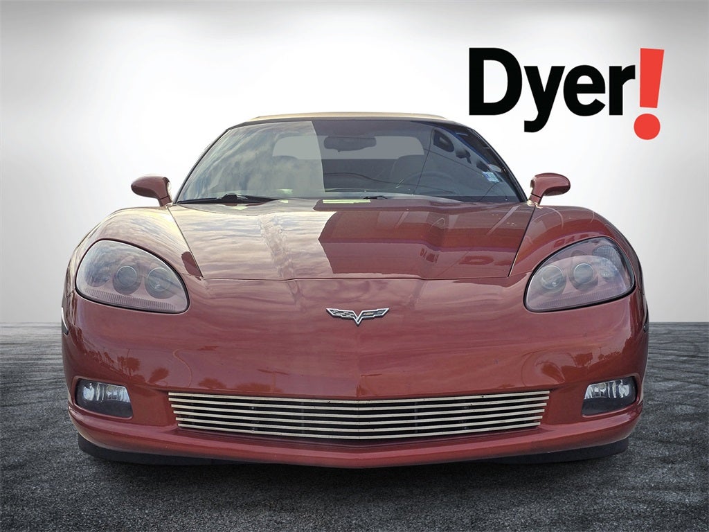 2006 Chevrolet Corvette Base