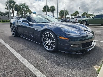 2013 Chevrolet Corvette 427