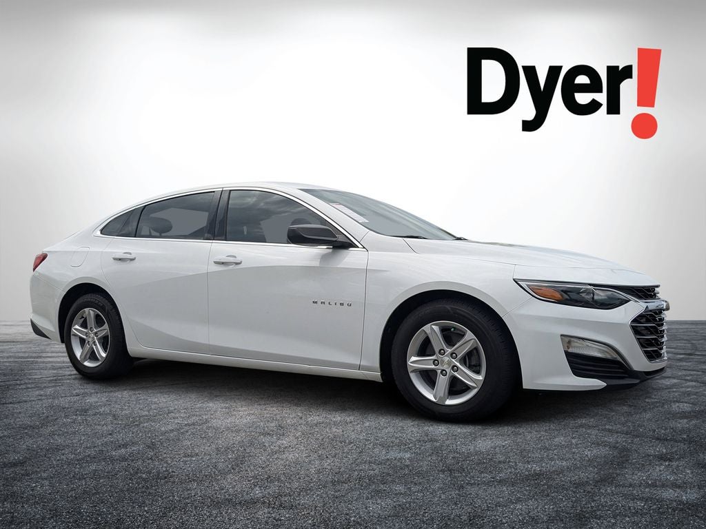2020 Chevrolet Malibu LS 1LS