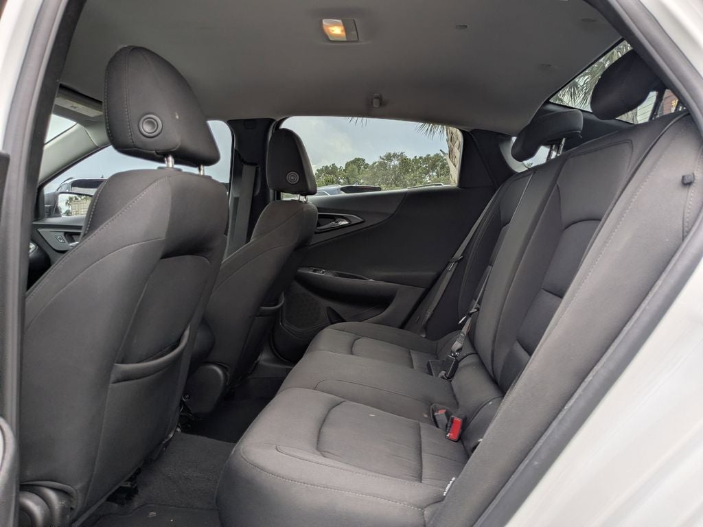 2020 Chevrolet Malibu LS 1LS