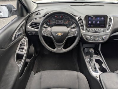 2020 Chevrolet Malibu LS 1LS