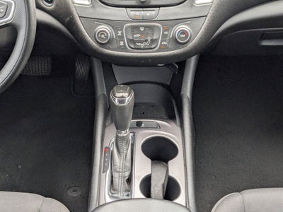 2020 Chevrolet Malibu LS 1LS